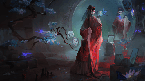 纸嫁衣5《无间梦境》来生戏篇PV公布 预约同步开启
