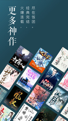 饭团追书 网页入口