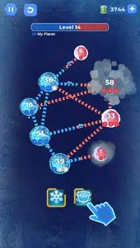 星球烽火planet war