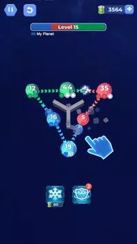 星球烽火游戏特色 星球烽火游戏特色