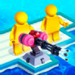 海上战船seabattleraft