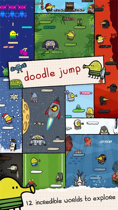 doodle jump正式版
