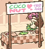 coco nutshake